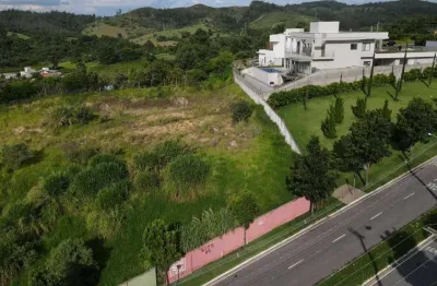 Terreno à venda na Avenida Florença, 4, Monte Alegre, Vinhedo