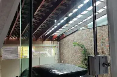 Casa para venda em Jardim Boer I de 105.00m² com 2 Quartos, 2 Suites e 2 Garagens