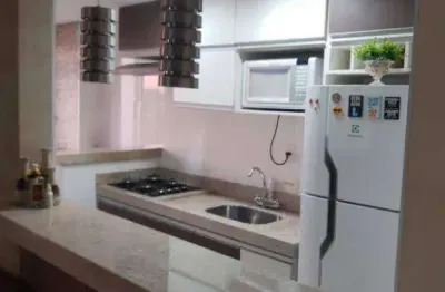 Apartamento para venda em Cariobinha de 50.00m² com 2 Quartos e 1 Garagem