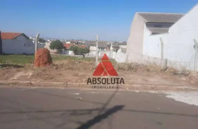 Terreno à venda no Jardim Maria Helena, Nova Odessa 