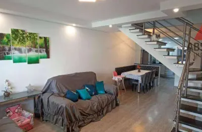 Casa para venda em Jardim Terramérica Ii de 102.00m² com 3 Quartos e 2 Garagens