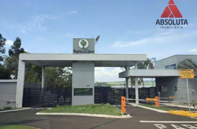 Terreno en Condomínio para venda em Residencial Jardim Barra Do Cisne I de 600.00m²