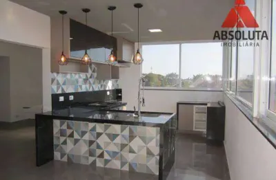 Apartamento para venda em Vila Nossa Senhora De Fátima de 108.00m² com 3 Quartos, 1 Suite e 2 Garagens