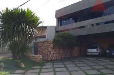Casa de Condomínio para venda em Iate Clube De Americana de 540.00m² com 3 Quartos, 1 Suite e 10 Garagens
