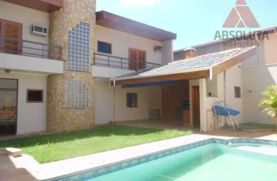 Casa para venda em Vila Nossa Senhora De Fátima de 295.00m² com 3 Quartos, 1 Suite e 4 Garagens