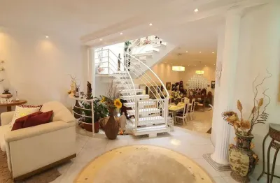 Casa para venda em Condomínio Portal De Itu de 306.58m² com 4 Quartos, 4 Suites e 4 Garagens