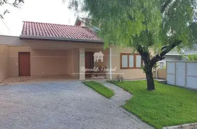 Casa para venda em Condomínio Portal De Itu de 200.00m² com 3 Quartos, 3 Suites e 4 Garagens