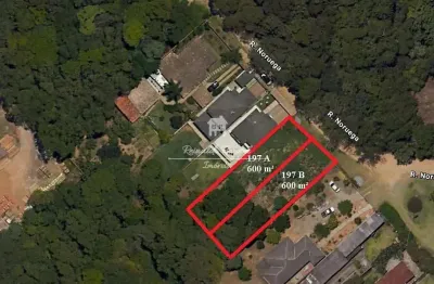 Terreno à venda na Rua Noruega, 1781536, Jardim Santa Paula, Cotia