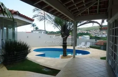 Casa para venda em Bosque de 283.00m² com 3 Quartos, 1 Suite e 2 Garagens