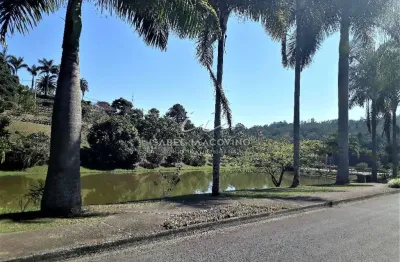 Terreno em condomínio fechado à venda na Rua Henrique Sauerbronn, 1781521, Caixa D´Água, Vinhedo