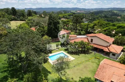 Casa para venda em Morada Das Fontes de 443.00m² com 5 Quartos, 5 Suites e 8 Garagens