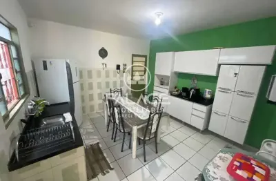 Casa para venda em Matão de 90.00m² com 1 Quarto, 1 Suite e 2 Garagens
