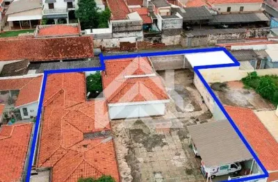 Terreno à venda no Centro, Rio Claro 