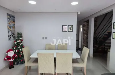 Casa de Condomínio para venda em Chácara Planalto de 110.00m² com 3 Quartos, 1 Suite e 2 Garagens