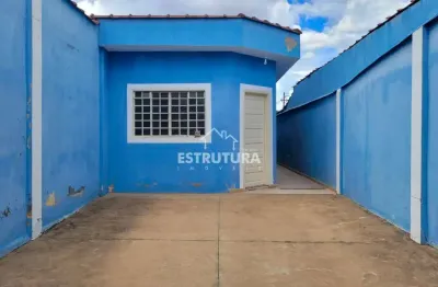 Casa para venda em Jardim Novo Ii de 60.00m² com 2 Quartos e 2 Garagens