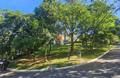 Terreno em condomínio fechado à venda na Alameda Caraguatatuba, Alphaville, Santana de Parnaíba