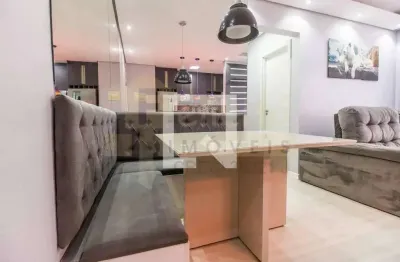 Apartamento para alugar em Vila São João de 51.00m² com 2 Quartos e 1 Garagem