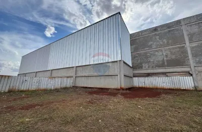 Galpão / Depósito / Armazém para alugar em Distrito Empresarial Prefeito Luiz Roberto Jábali de 8686.00m²
