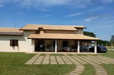 Chácara para venda em Colinas de São Pedro de 303.00m² com 4 Quartos, 4 Suites e 12 Garagens