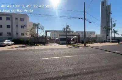 Apartamento para venda em Loteamento Clube V de 39.00m² com 2 Quartos e 1 Garagem