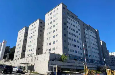 Apartamento para venda em Jardim Gilda Maria de 41.00m² com 2 Quartos