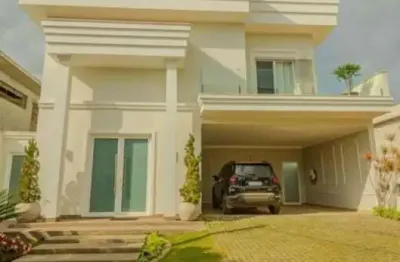 Casa de Condomínio para venda em Jardim São Pedro de 360.00m² com 4 Quartos e 3 Suites