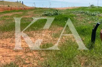 Terreno em condomínio fechado à venda na Avenida das Indústrias, Distrito Industrial, Jundiaí