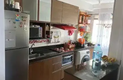 Apartamento para alugar em Jardim Monte Cristo de 54.00m² com 2 Quartos e 1 Garagem