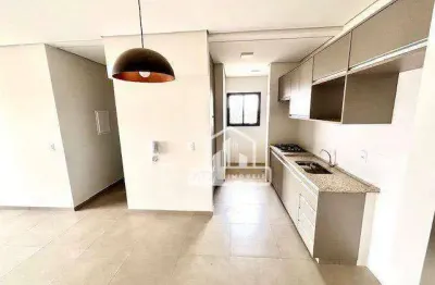 Apartamento para alugar em Jardim Walkíria de 80.00m² com 2 Quartos, 1 Suite e 1 Garagem