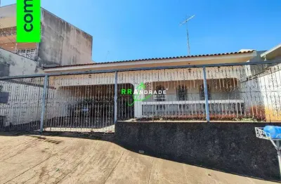Casa para venda em Residencial Baldassari de 270.00m² com 3 Quartos, 1 Suite e 4 Garagens