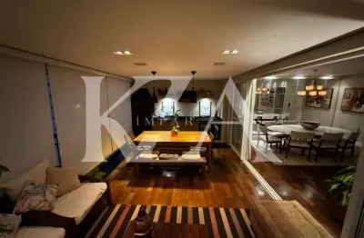 Apartamento para venda em Jardim São Bento de 163.00m² com 3 Quartos, 3 Suites e 2 Garagens