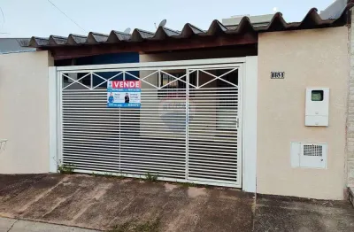 Casa para venda em Residencial Quinta Dos Vinhedos de 99.76m² com 2 Quartos e 1 Suite