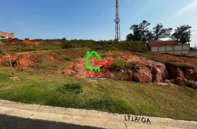 Terreno à venda na Rua Júlio Pallaro, 1, Santa Claudina, Vinhedo