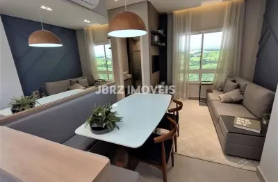 Apartamento para venda em Jardim Hubert de 48.00m² com 2 Quartos e 1 Garagem