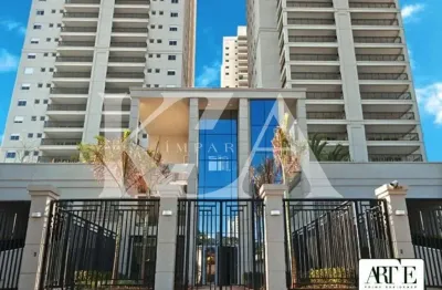 Apartamento para venda em Jardim São Bento de 163.00m² com 3 Quartos, 3 Suites e 3 Garagens