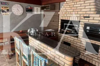 Casa para venda em Vila Graff de 179.00m² com 3 Quartos, 1 Suite e 2 Garagens