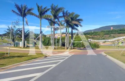 Terreno em condomínio fechado à venda na Rua dos Pinheiros, Jardim Novo Mundo, Jundiaí