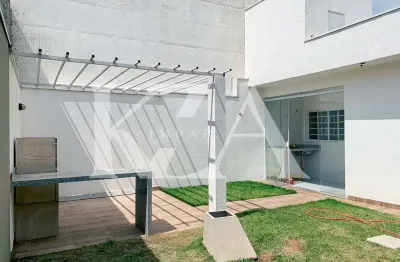 Casa para venda em Parque Residencial Jundiaí de 100.00m² com 3 Quartos, 1 Suite e 2 Garagens