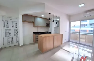 Apartamento para alugar em Jardim Urano de 48.00m² com 1 Quarto e 1 Garagem
