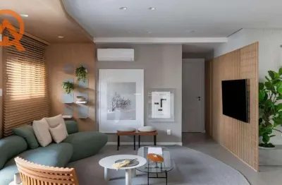 Apartamento para venda em Cambuí de 105.00m² com 3 Quartos, 1 Suite e 2 Garagens