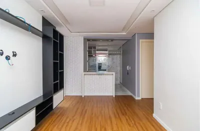 Apartamento para venda em Pinheirinho de 49.00m² com 2 Quartos e 1 Garagem