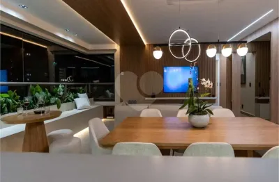 Apartamento para venda em Campestre de 134.00m² com 3 Quartos, 3 Suites e 3 Garagens