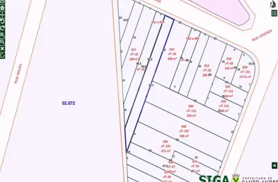 Lote / Terreno para venda em Utinga de 302.00m² com 3 Quartos e 2 Garagens