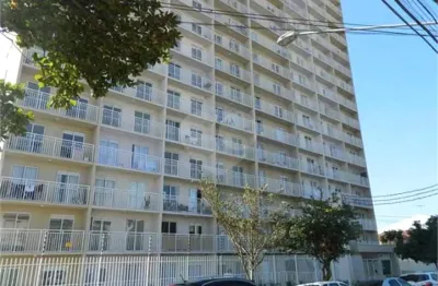 Apartamento para venda em Vila Alpina de 28.10m² com 1 Quarto