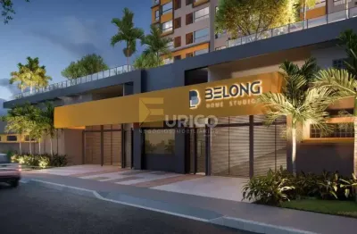 Apartamento para venda em Condomínio Belong Home Studio de 41.70m² com 1 Quarto e 1 Garagem