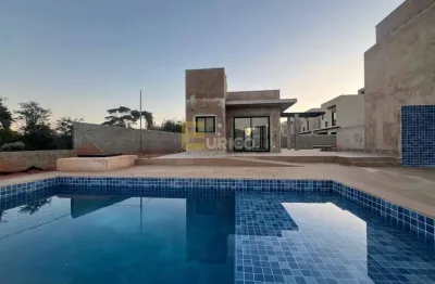 Casa de Condomínio para venda em Condomínio residencial Villa Arte 28 de 140.00m² com 3 Quartos, 3 Suites e 4 Garagens