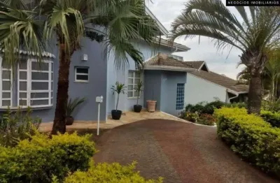 Casa para venda em Condomínio Parque Lausanne de 367.00m² com 3 Quartos, 3 Suites e 5 Garagens