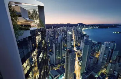 Apartamento para venda em Centro de 171.00m² com 4 Quartos, 4 Suites e 3 Garagens