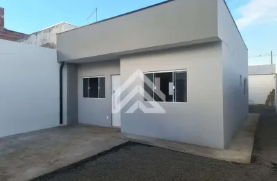 Casa para venda em Jardim Campo Belo de 55.00m² com 2 Quartos e 3 Garagens