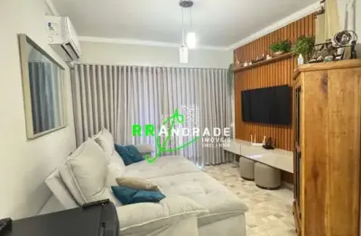 Apartamento para venda em Residencial Amazonas de 115.00m² com 3 Quartos, 1 Suite e 2 Garagens